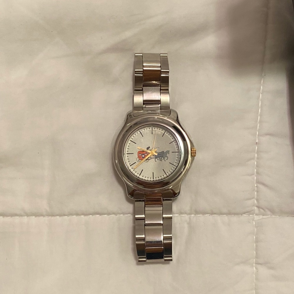 Silver watch - Picture 6 of 6